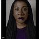 Social activist Tarana Burke (Time magazine Person of the Year video screenshot)
